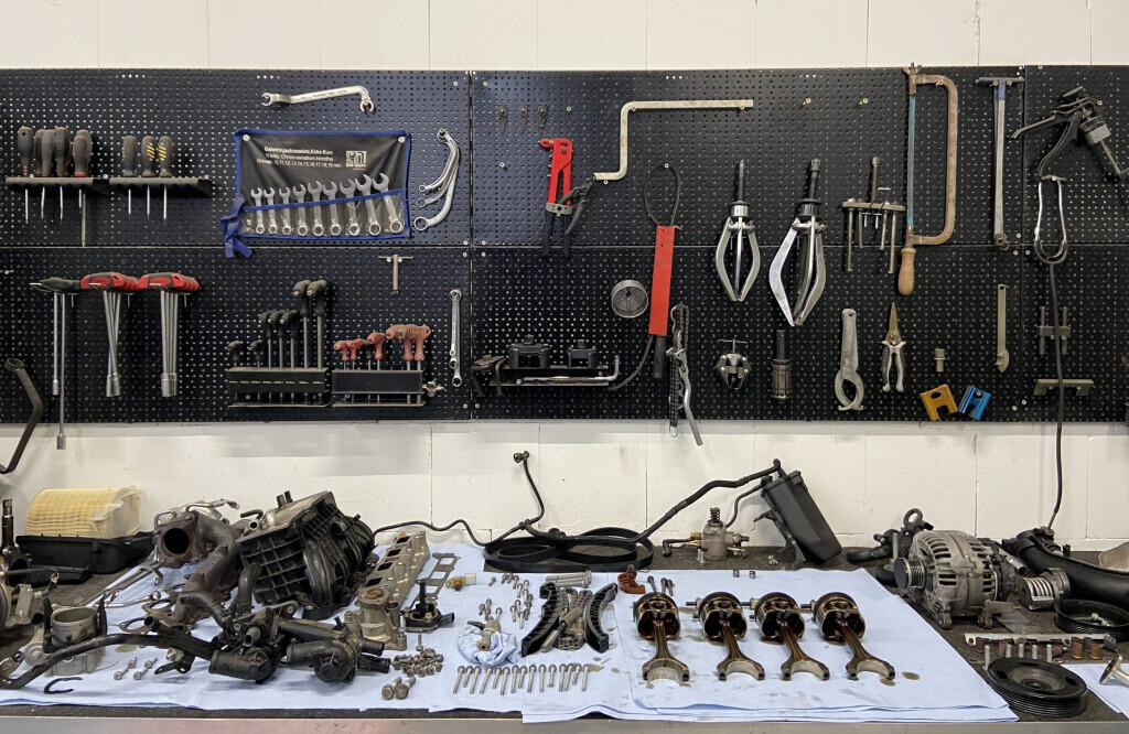 Bilder Autowerkstatt Frosch KFZ-Betrieb