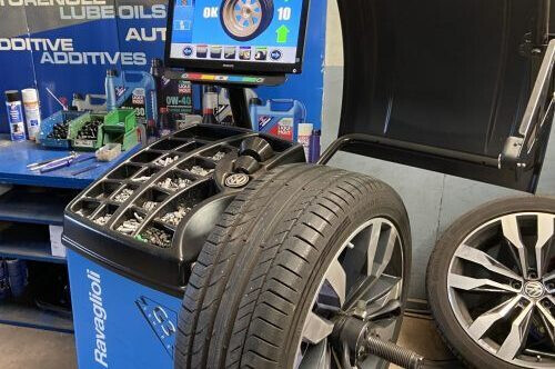 Bilder Autowerkstatt Frosch KFZ-Betrieb