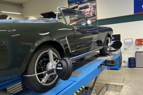 Bilder Autowerkstatt Frosch KFZ-Betrieb