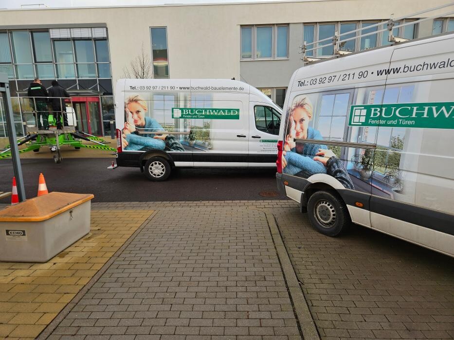 Bilder Buchwald Fenster - Türen - Rollläden