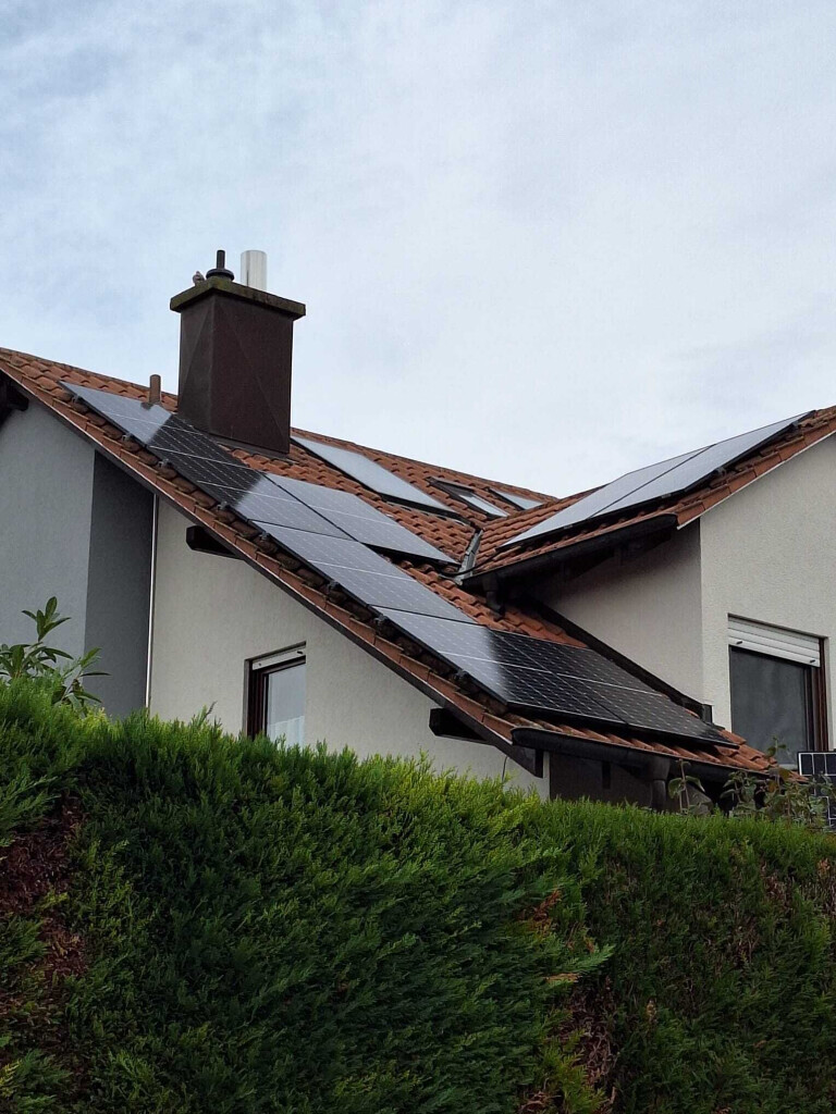 Bilder Solartechnik Keil