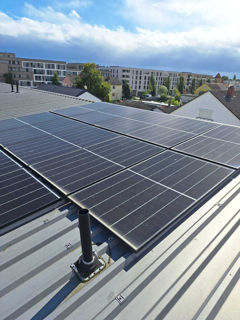 Bilder Solartechnik Keil
