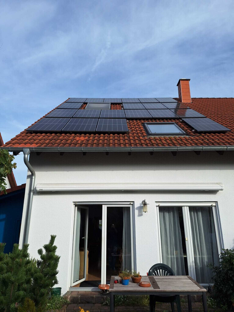 Bilder Solartechnik Keil