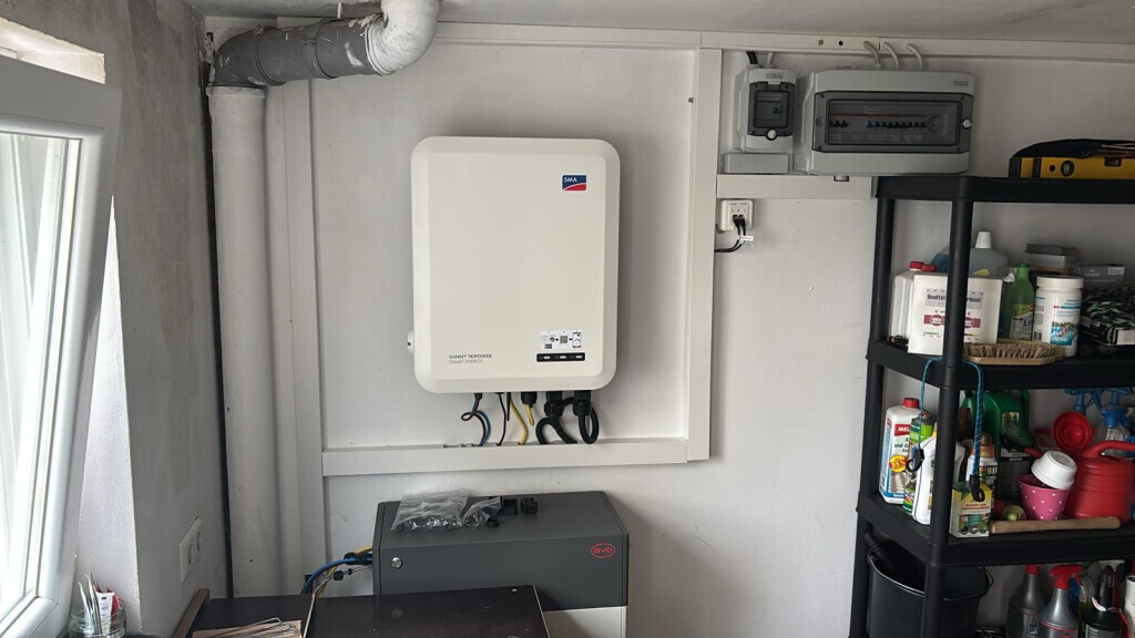 Bilder Solartechnik Keil