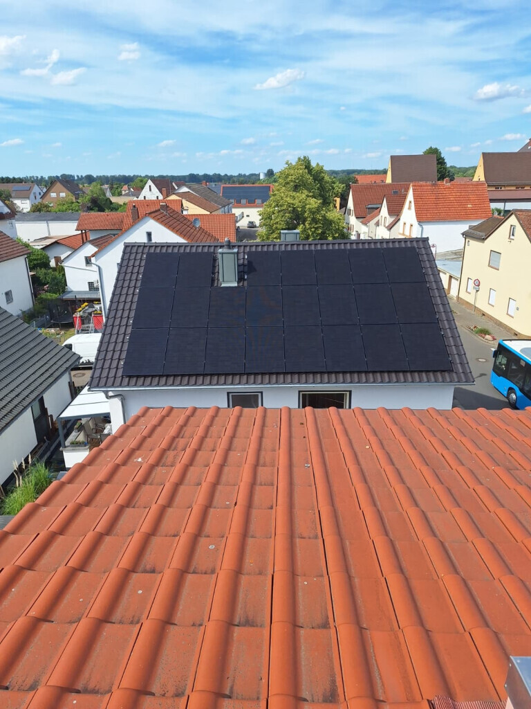 Bilder Solartechnik Keil