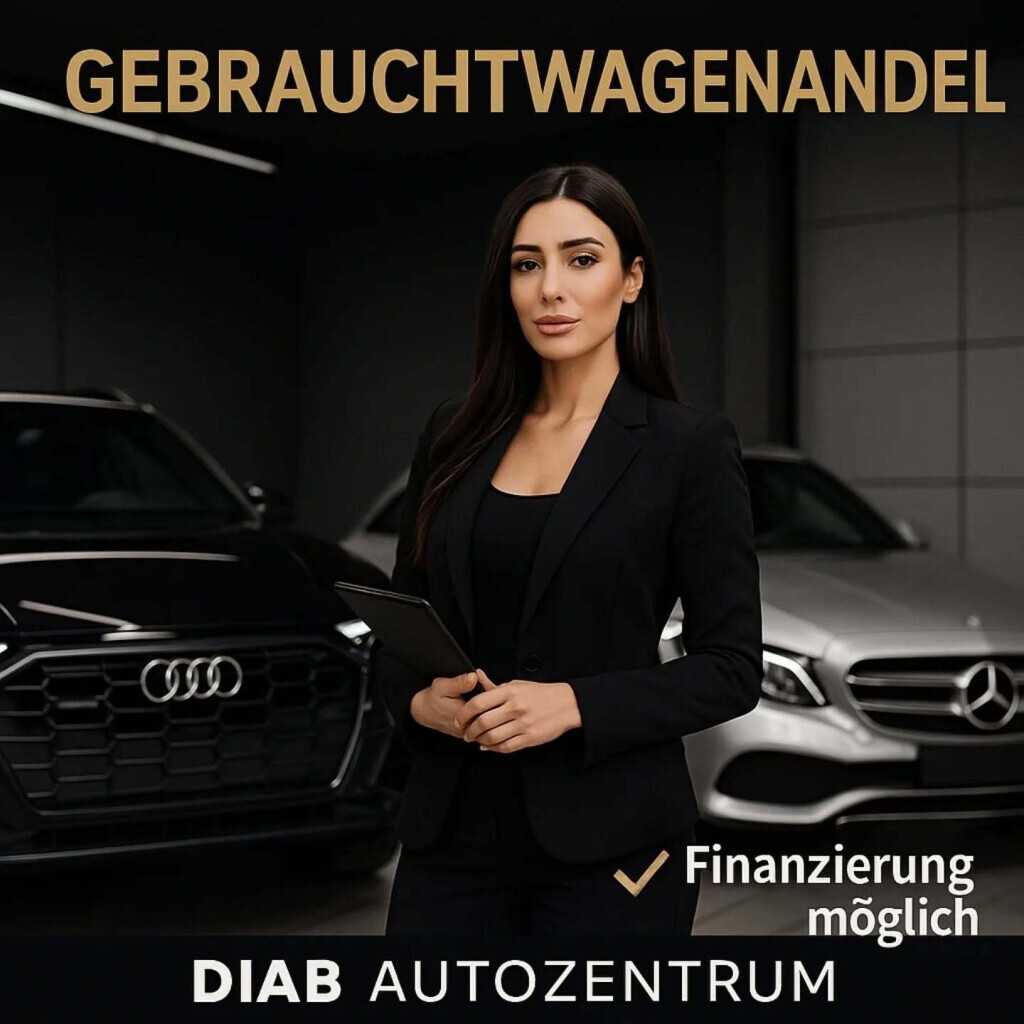 Bilder DIAB Autozentrum