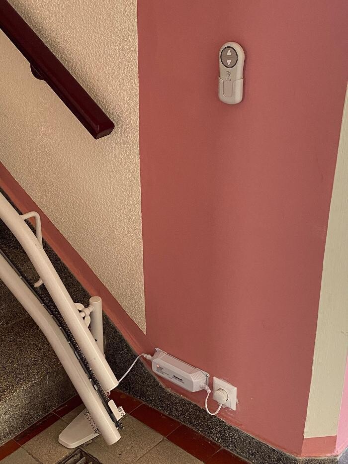 Bilder Lifta Treppenlift Augsburg