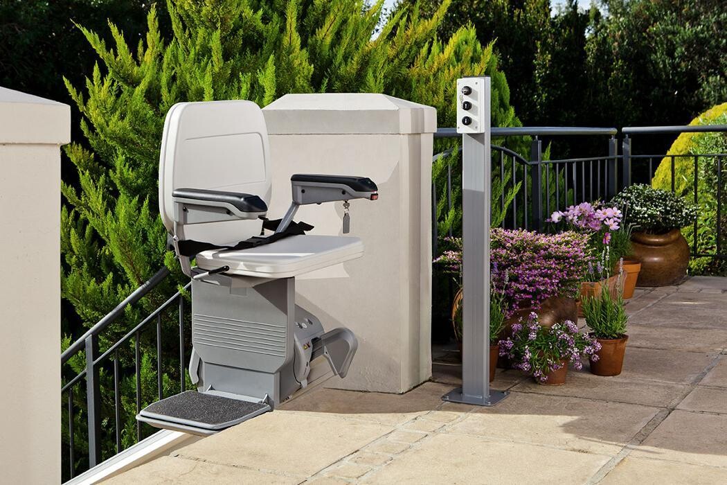 Bilder Lifta Treppenlift Augsburg