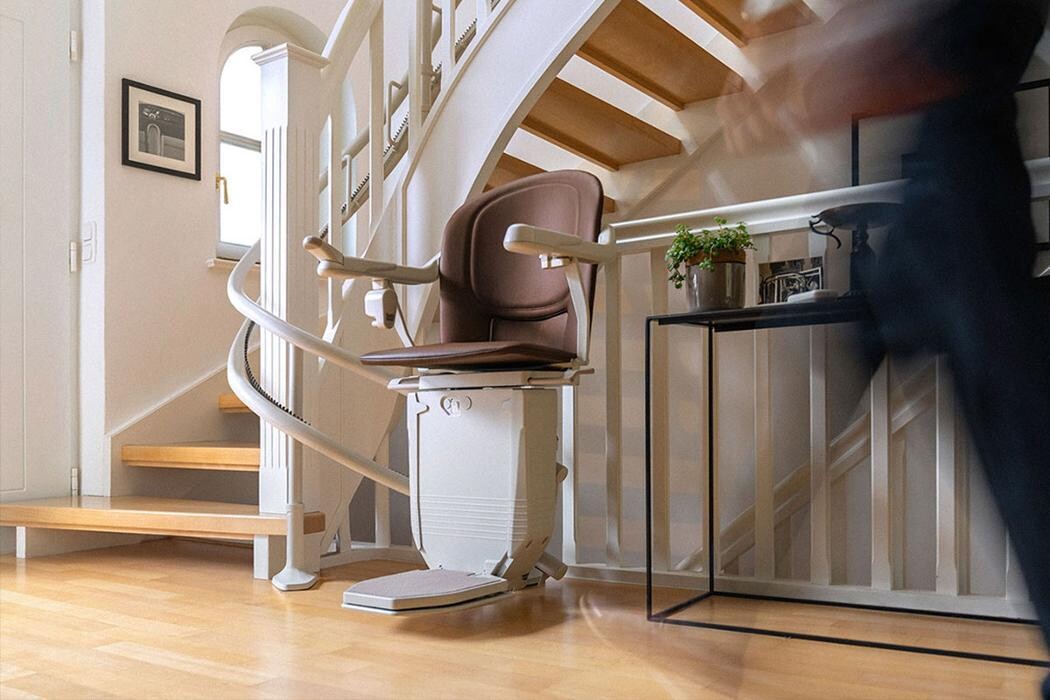 Bilder Lifta Treppenlift Augsburg