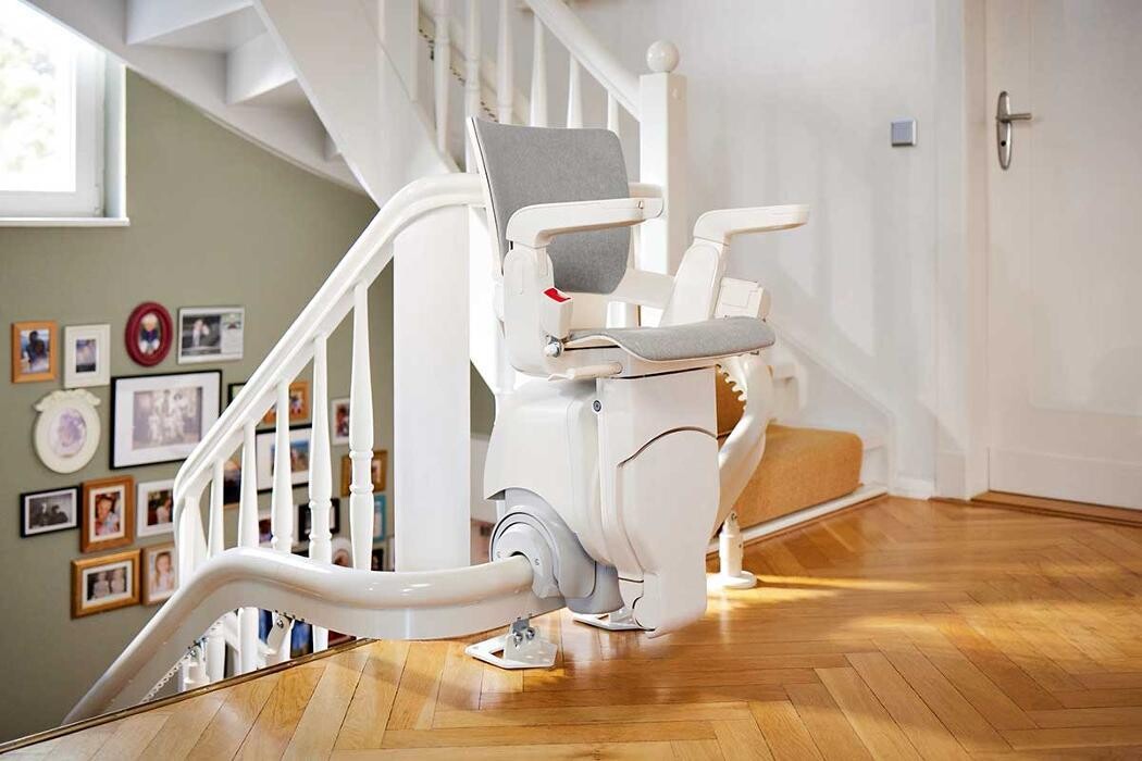 Bilder Lifta Treppenlift Augsburg