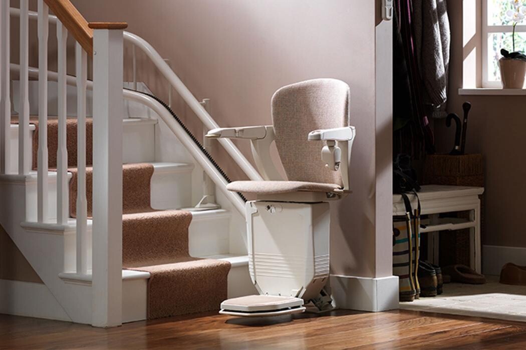 Bilder Lifta Treppenlift Augsburg