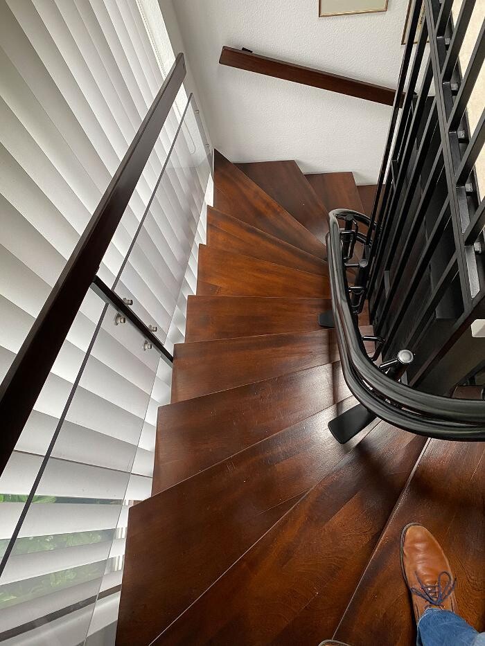 Bilder Lifta Treppenlift Augsburg