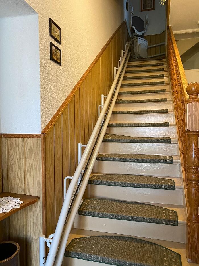 Bilder Lifta Treppenlift Augsburg