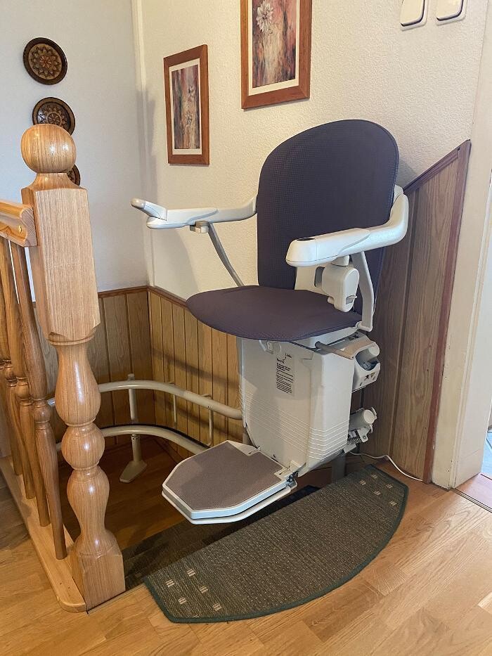 Bilder Lifta Treppenlift Augsburg