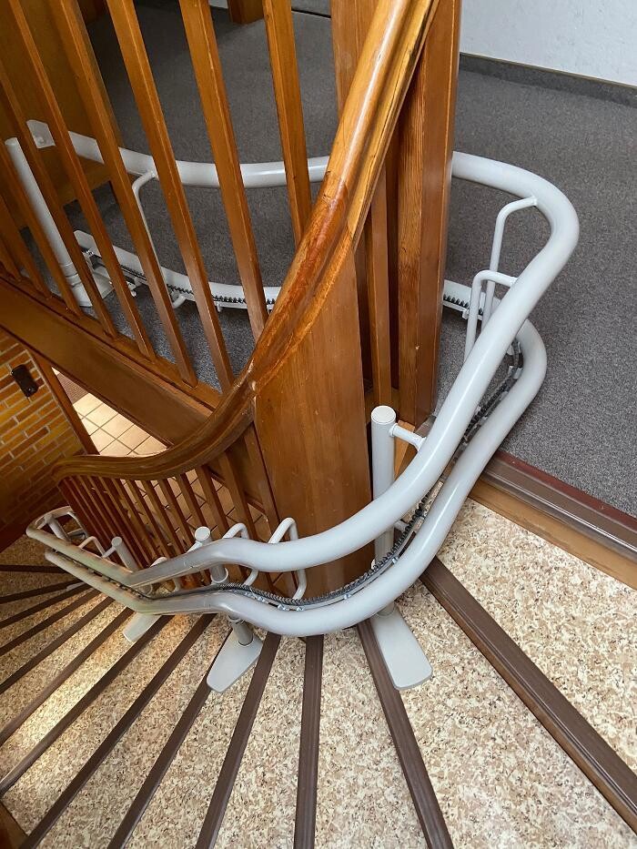 Bilder Lifta Treppenlift Augsburg