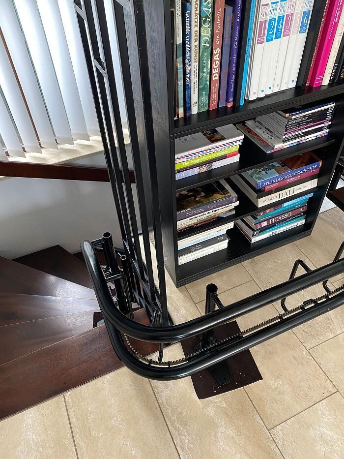 Bilder Lifta Treppenlift Augsburg