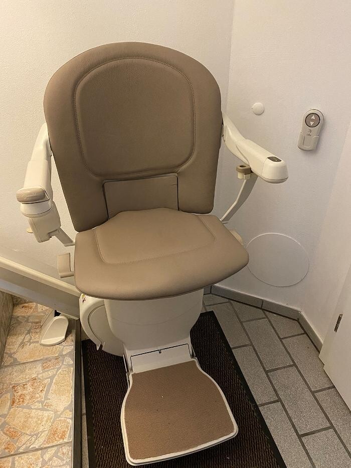 Bilder Lifta Treppenlift Augsburg