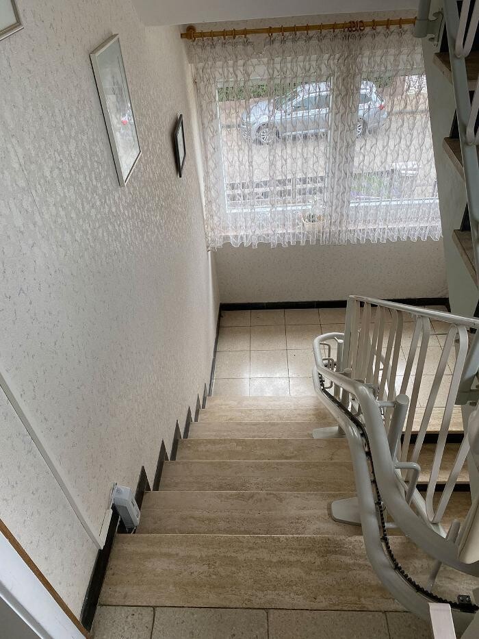 Bilder Lifta Treppenlift Augsburg