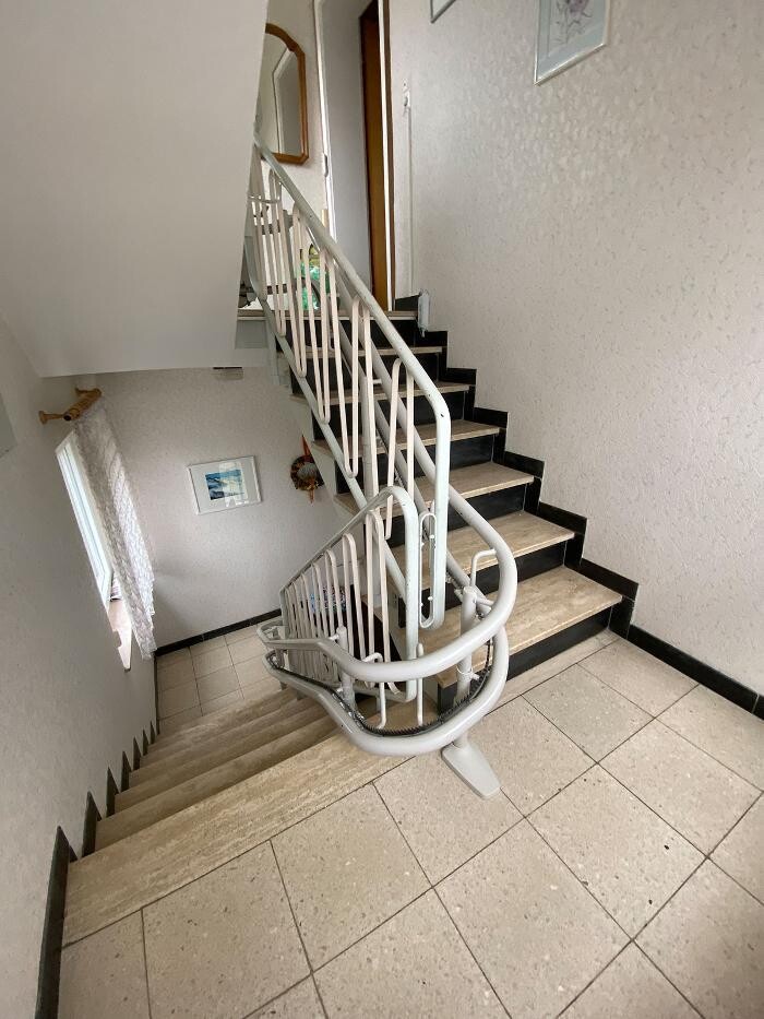 Bilder Lifta Treppenlift Augsburg