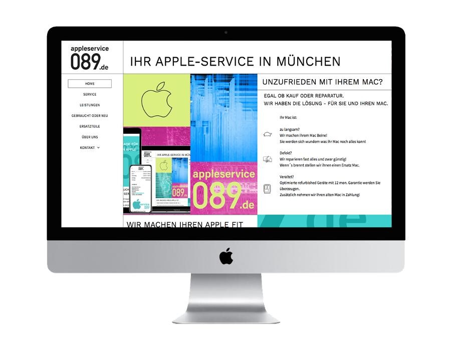 Bilder appleservice089 | MacShop Muenchen