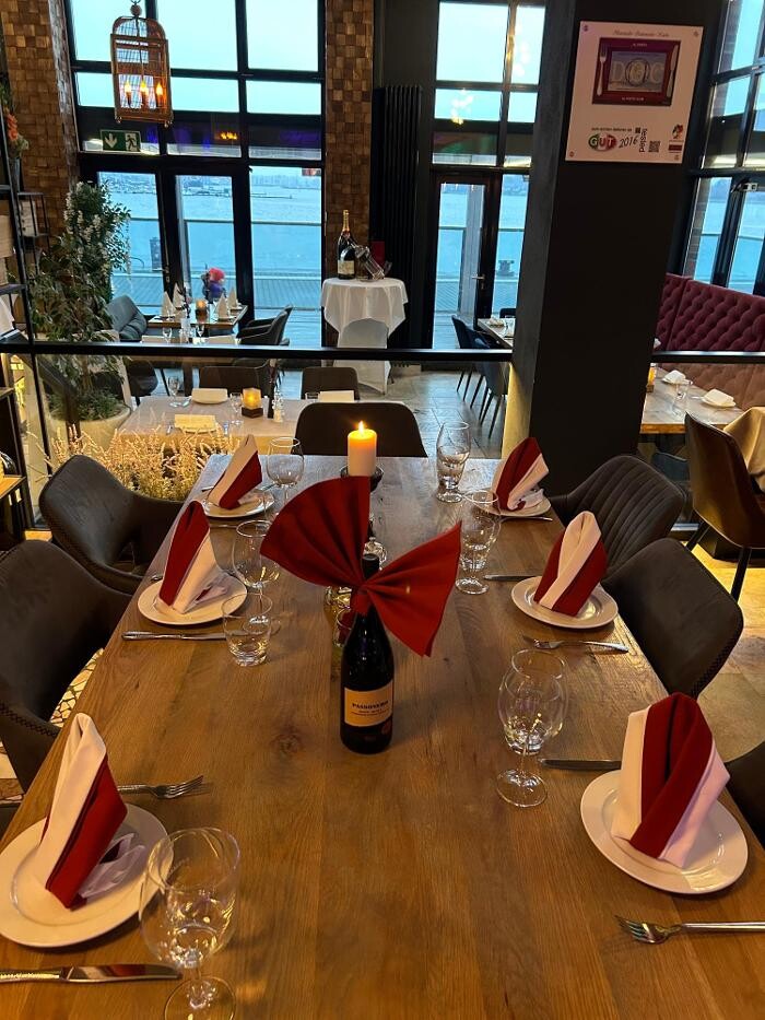 Bilder AL PORTO - Italienisches Restaurant