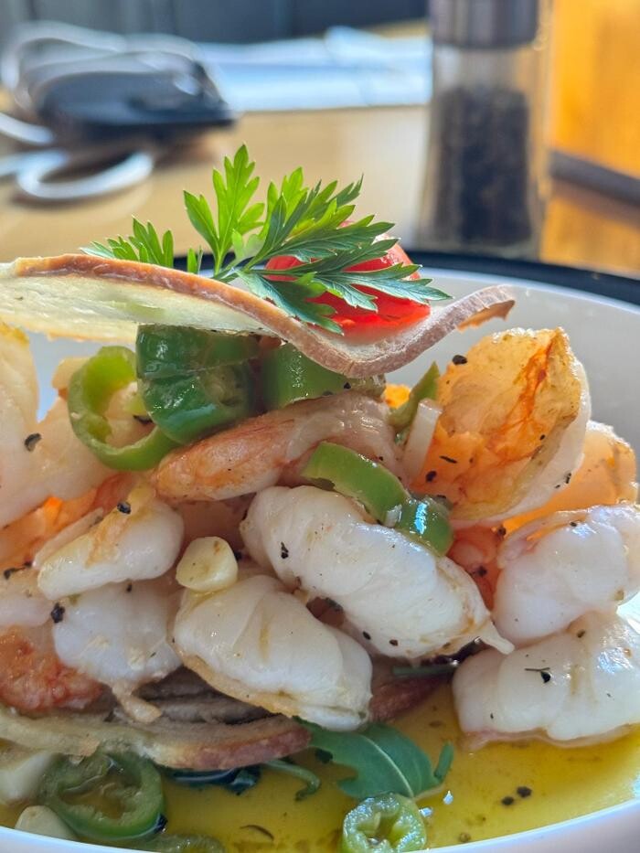 Bilder AL PORTO - Italienisches Restaurant