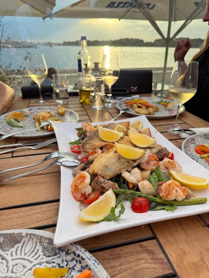 Bilder AL PORTO - Italienisches Restaurant