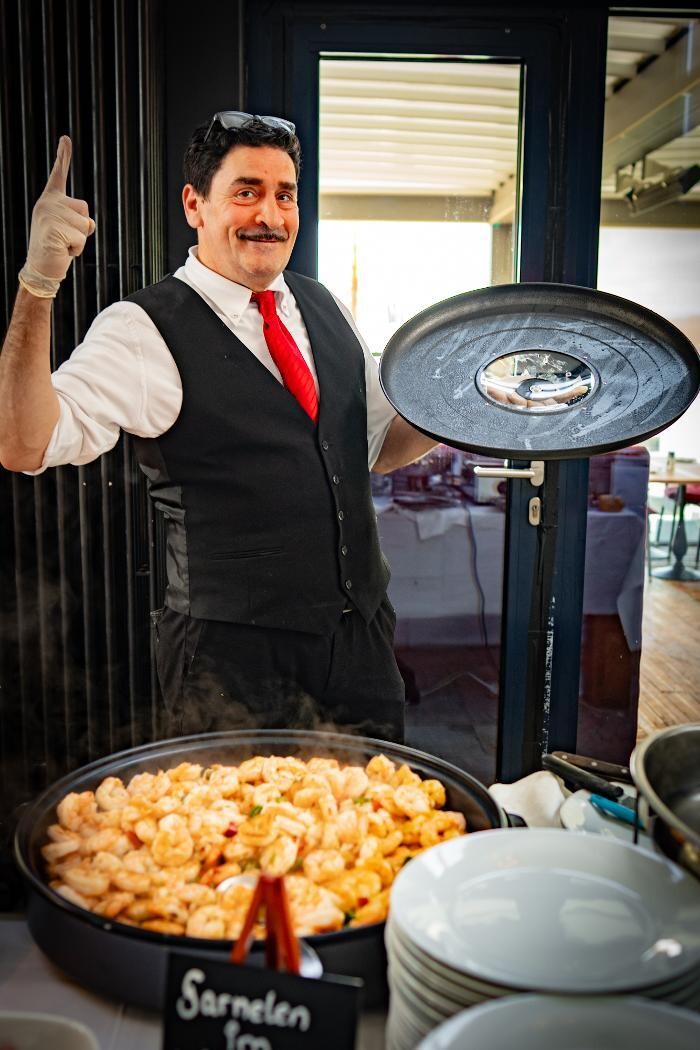 Bilder AL PORTO - Italienisches Restaurant