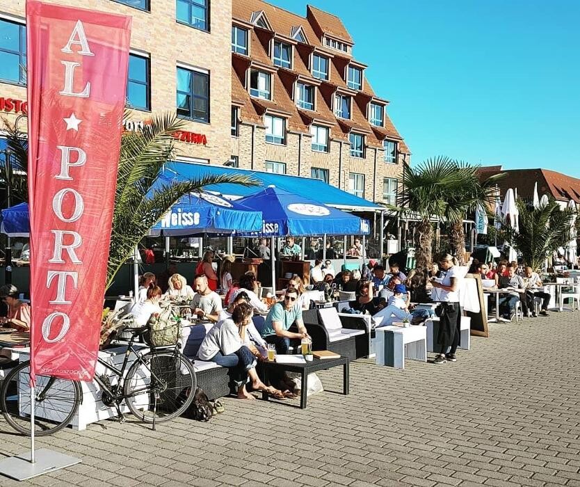 Bilder AL PORTO - Italienisches Restaurant