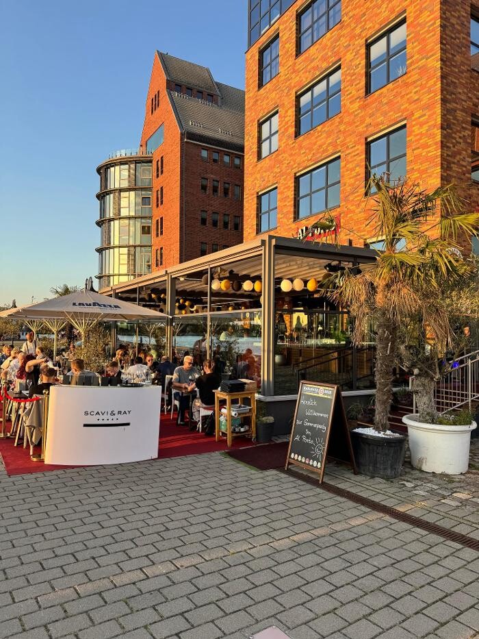 Bilder AL PORTO - Italienisches Restaurant