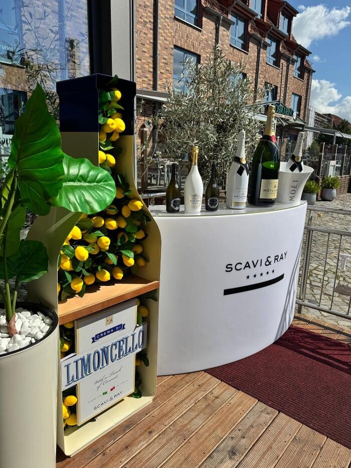 Bilder AL PORTO - Italienisches Restaurant