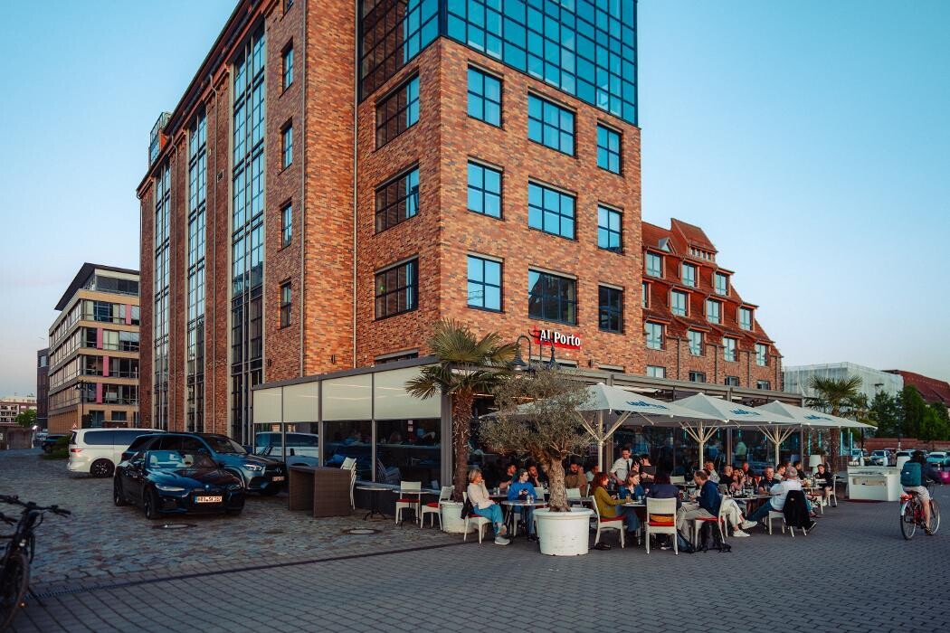 Bilder AL PORTO - Italienisches Restaurant