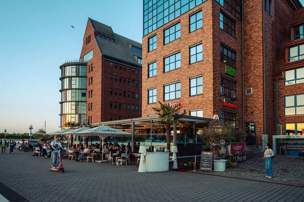 Bilder AL PORTO - Italienisches Restaurant