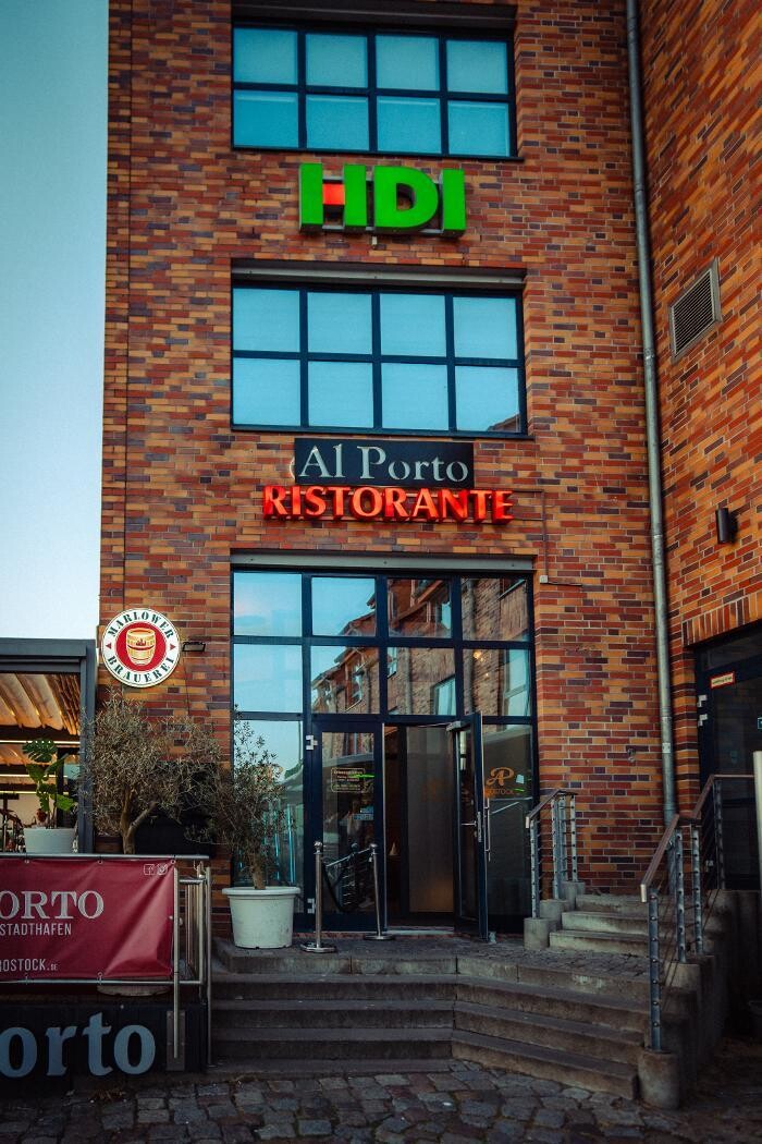 Bilder AL PORTO - Italienisches Restaurant