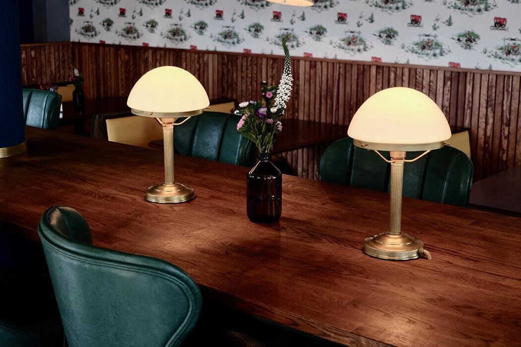 Bilder Otto's Burger - Lange Reihe