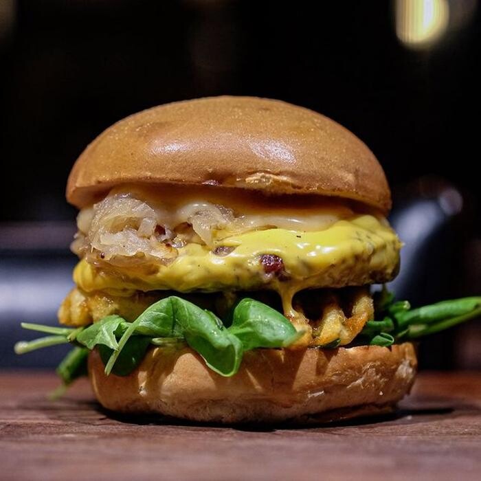 Bilder Otto's Burger - Lange Reihe