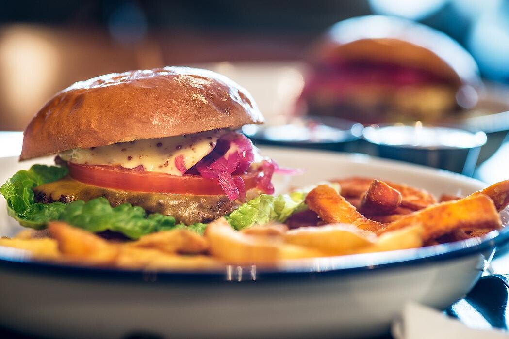 Bilder Otto's Burger - Lange Reihe