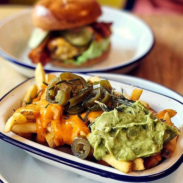 Bilder Otto's Burger - Lange Reihe