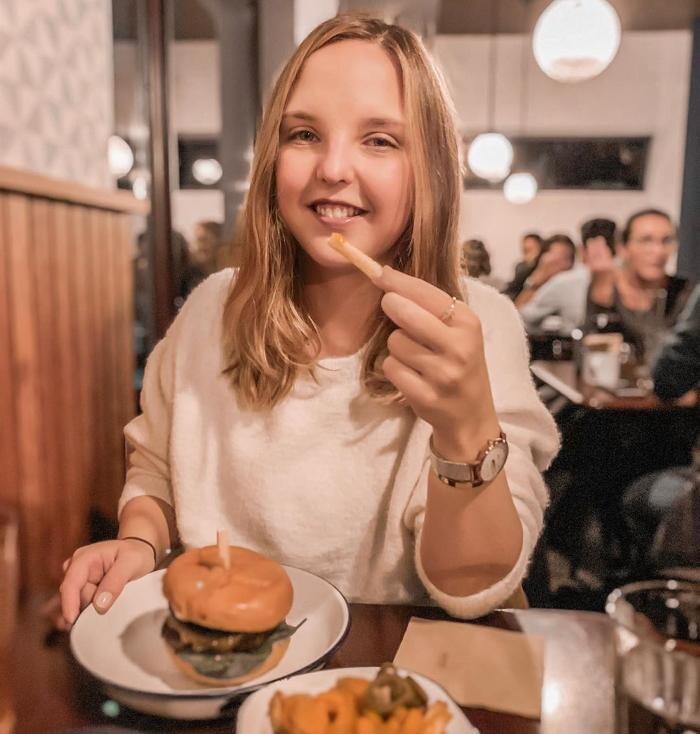 Bilder Otto's Burger - Lange Reihe