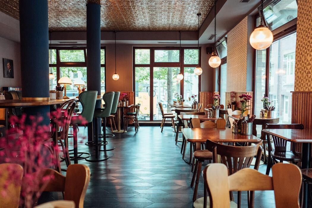 Bilder Otto's Burger - Lange Reihe