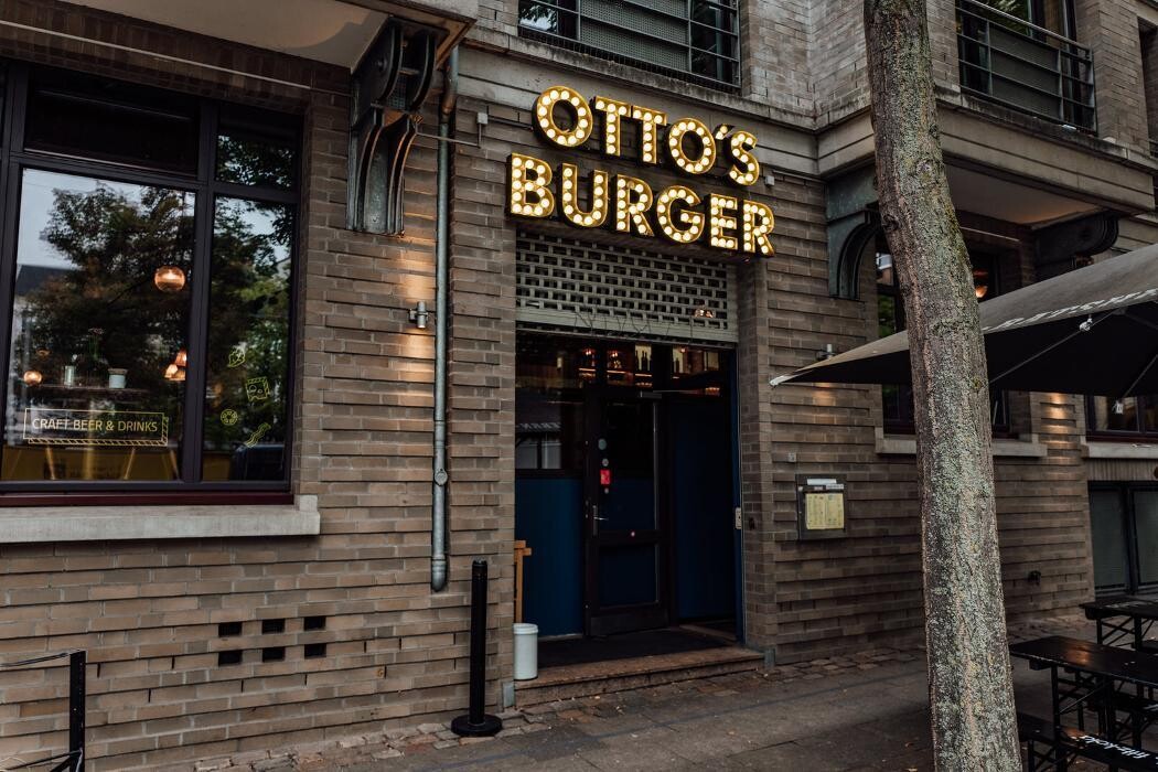 Bilder Otto's Burger - Lange Reihe