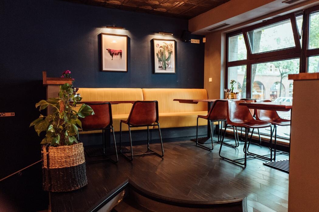 Bilder Otto's Burger - Lange Reihe