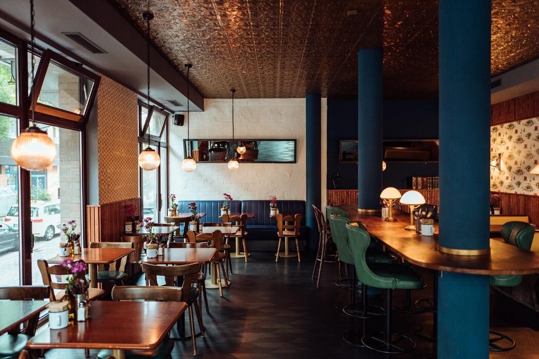 Bilder Otto's Burger - Lange Reihe