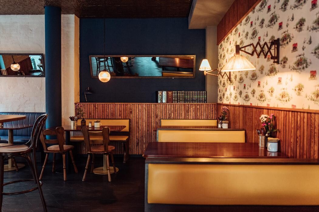 Bilder Otto's Burger - Lange Reihe