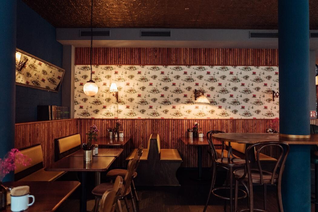 Bilder Otto's Burger - Lange Reihe