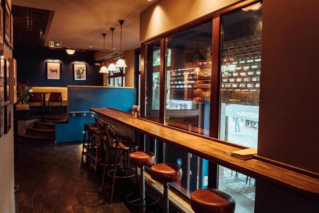 Bilder Otto's Burger - Lange Reihe