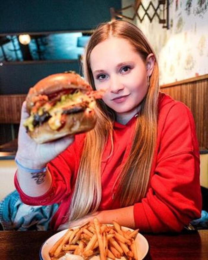 Bilder Otto's Burger - Lange Reihe