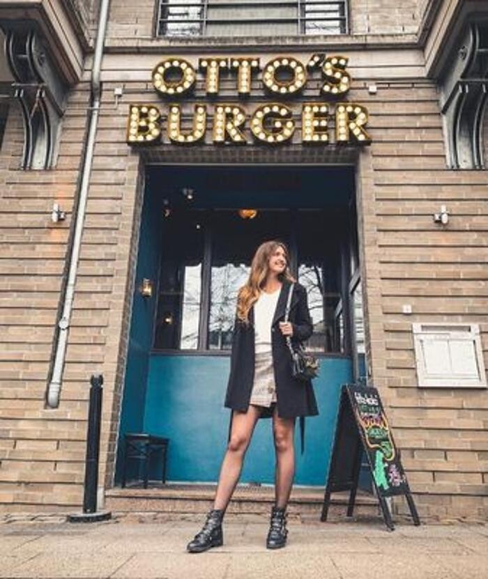 Bilder Otto's Burger - Lange Reihe