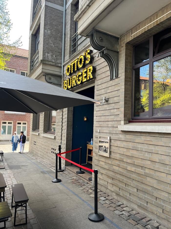 Bilder Otto's Burger - Lange Reihe