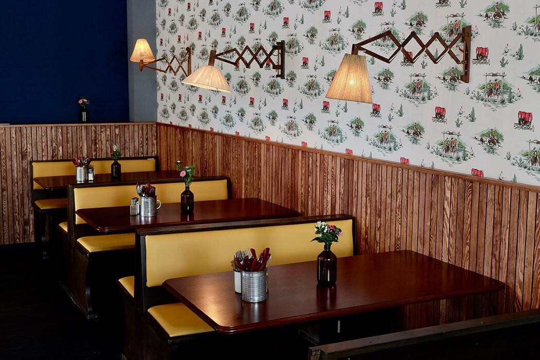 Bilder Otto's Burger - Lange Reihe